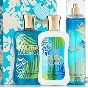 Bath and body works bundle